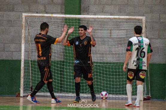 Emociones no le faltaron a la última fecha.(Foto: Mauro Gogol)