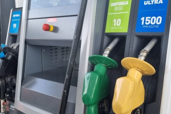 Aumentaron los combustibles: cómo quedaron los precios en Río Gallegos