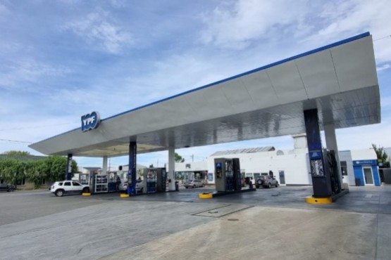 Los precios del combustible en Santa Cruz    