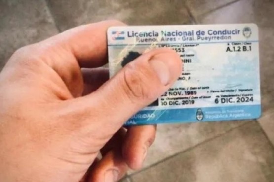 Río Gallegos: se normalizó la entrega de licencias de conducir
