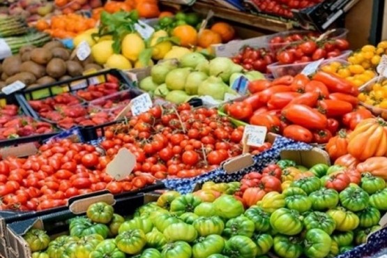 Los precios internacionales de alimentos cerraron 2023 con la mayor baja en 8 años