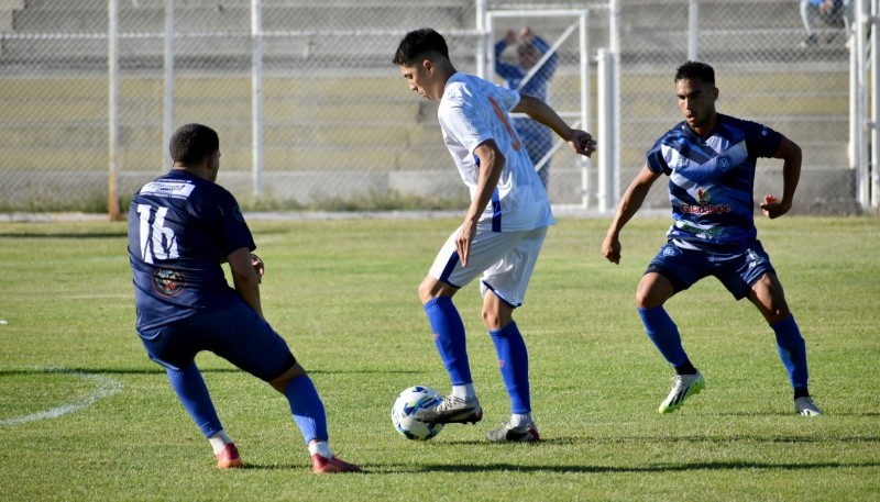 El Azzurro ganó con gol de Jara. (Foto: Prensa CAI)
