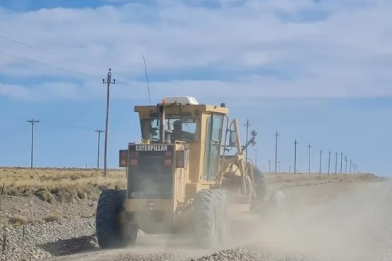 El parate en la obra pública y el desafío de pavimentar Comodoro