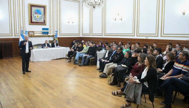 Julio Gutiérrez: “Vamos a ser un Gobierno de cara a la gente para dar respuesta