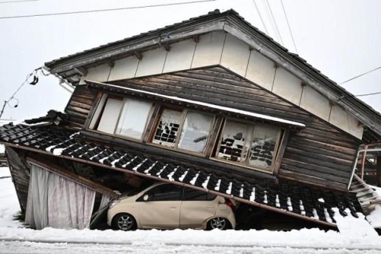 La cifra de fallecidos por el terremoto en Japón se elevó a 168