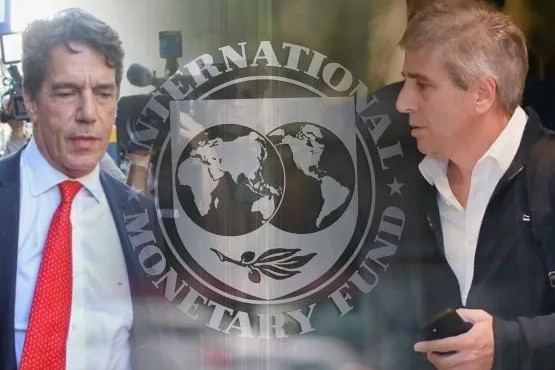 Apuran negociaciones para intentar anunciar hoy un nuevo acuerdo con el FMI