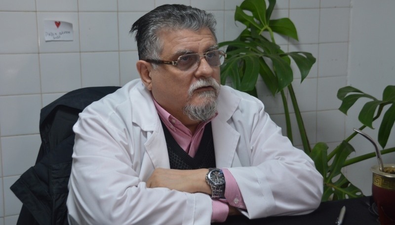 José Gutierrez, CHRG 