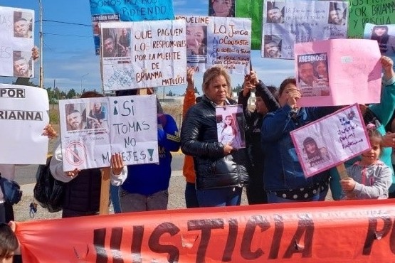 Municipio contribuyó con la Justicia por el caso Brianna Matulich