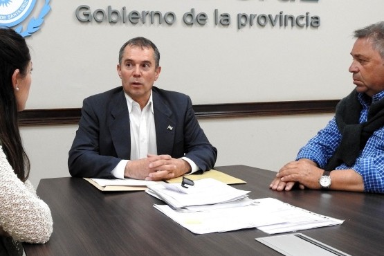 RENATRE planifica acciones junto al Gobierno de Santa Cruz