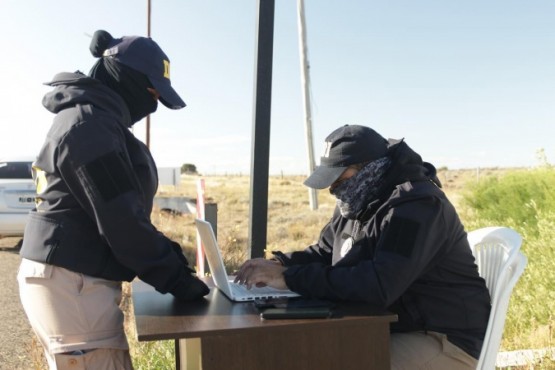 DDI realizó operativos en Puerto Deseado 