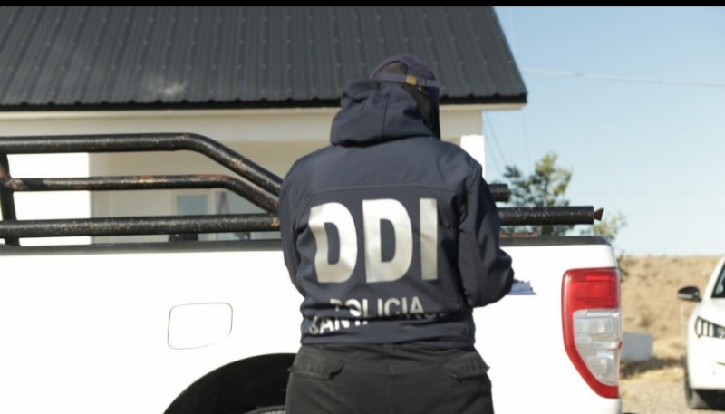 DDI realizó operativos en Puerto Deseado 