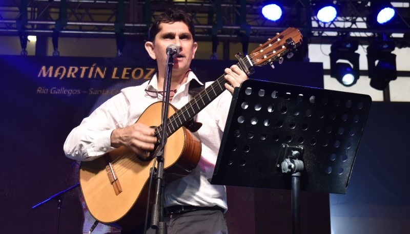 Martín Leoz 
