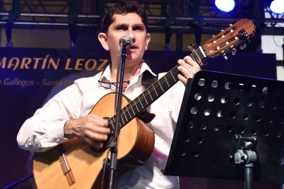 Martín Leoz 