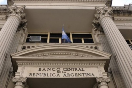 Banco Central de la Rpública Argentina.