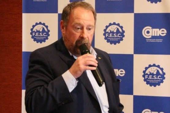 Guillermo Polke, Federación Económica 
