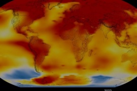 La NASA advirtió que el planeta se encuentra en "crisis climática"