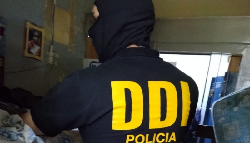 Operativo en Alojamientos de Detenidos en la División Comisaría Río Turbio