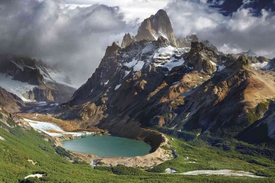 Lo intangible también se recuerda: leyendas de la Patagonia