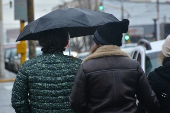 Alerta de viento y lluvia en santa Cruz 