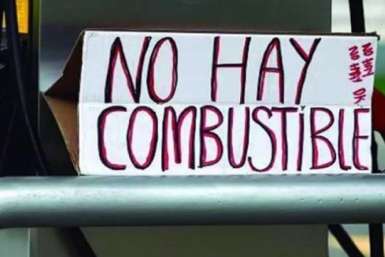 Los Antiguos sin combustible: recomiendan cargar nafta en Perito Moreno