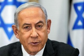 Netanyahu asegura que "nadie" frenará la ofensiva israelí en Gaza