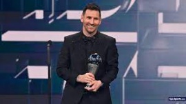Messi va por un nuevo premio The Best