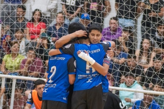 El neroazzurro no pudo aguantar el resultado y terminó empatando. (Foto: V. y Apuntes)