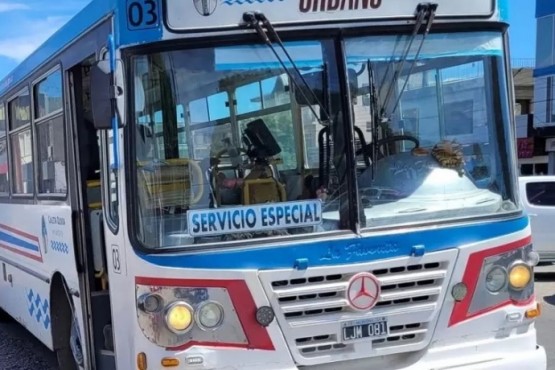 Aumentó el boleto del colectivo