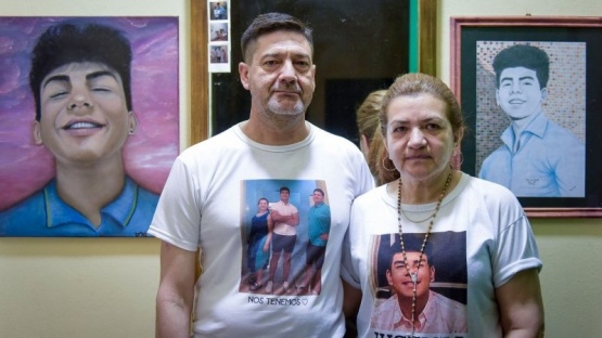 A 4 años del crimen: el papá de Fernando Sosa habló y pidió “justicia ejemplar”