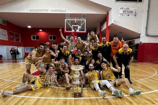 El Aurinegro fue campeón del Pre-Federal el año pasado. 