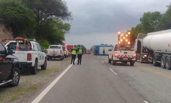 Choque fatal en Ruta 34: tres muertos y varios heridos