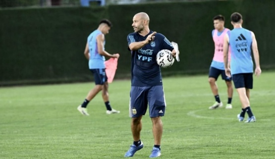 Argentina debuta ante Paraguay en el inicio de la ruta hacia los Juegos Olímpicos