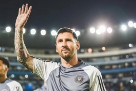 El Inter Miami de Messi juega otro amistoso de pretemporada