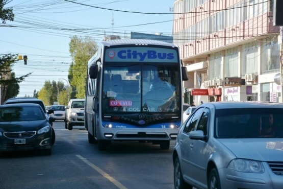 City Bus anunció paro en el servicio de transporte
