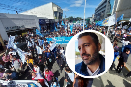Diego Robles: "Es un avasallamiento de derechos"