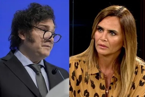 Amalia Granata criticó la comunicación de Javier Milei