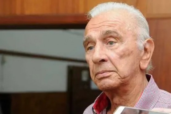Murió Rubén Marín, exgobernador de La Pampa