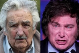 La reflexión de José Mujica sobre el "los voy a fundir a todos" de Javier Milei