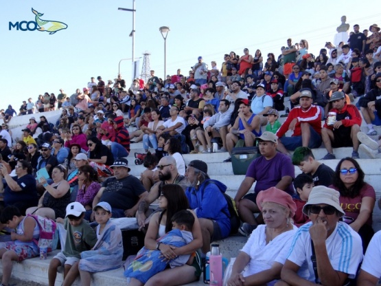 Con gran asistencia cerró la Tercera Edición de la Fiesta Náutica