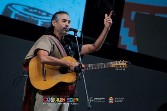 José Luis Aguirre: la consagración de Cosquín