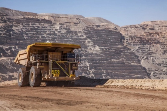 Santa Cruz lidera ranking como mayor generadora de empleo minero del país