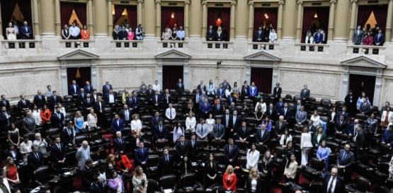 Santa Cruz: cómo votarían los diputados nacionales en la Ley Ómnibus