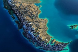 Instalarán 40 sismógrafos en la Patagonia para estudiar la sismicidad