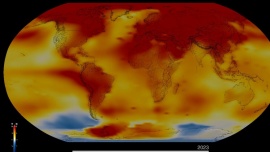 2023 fue el año más caluroso jamás registrado. Y el 2024, será peor