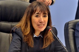 Roxana Reyes celebró las modificaciones en el proyecto de Ley Ómnibus
