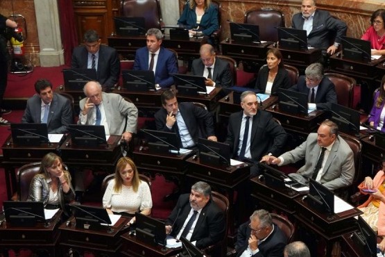 Analizan el proyecto sobre lavado de activos en el Senado