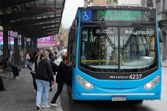 Fracasó la reunión paritaria entre la UTA y las empresas de colectivos