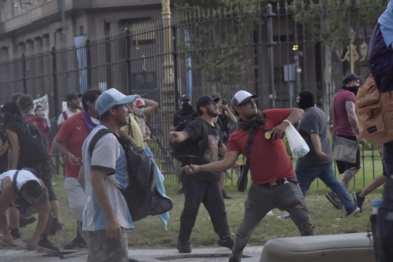 Jorge Macri demandará penalmente a manifestantes por 