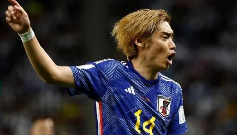 Junya Ito fue acusado de agresión sexual y lo separaron de la Selección de Japón