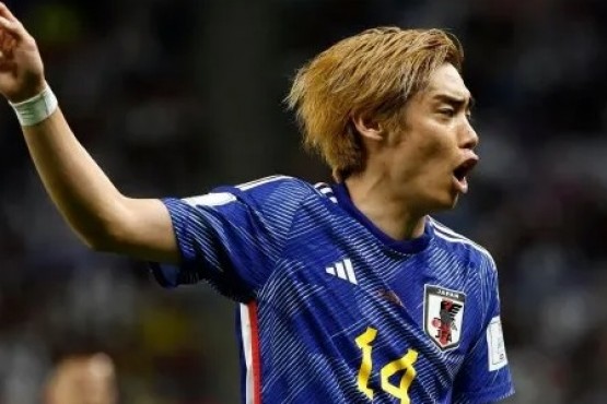Junya Ito fue acusado de agresión sexual y lo separaron de la Selección de Japón